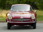 Alfa Romeo Giulietta Sprint Speciale 1960 года